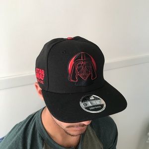BUNDLE of 2 Star Wars Rogue One hats